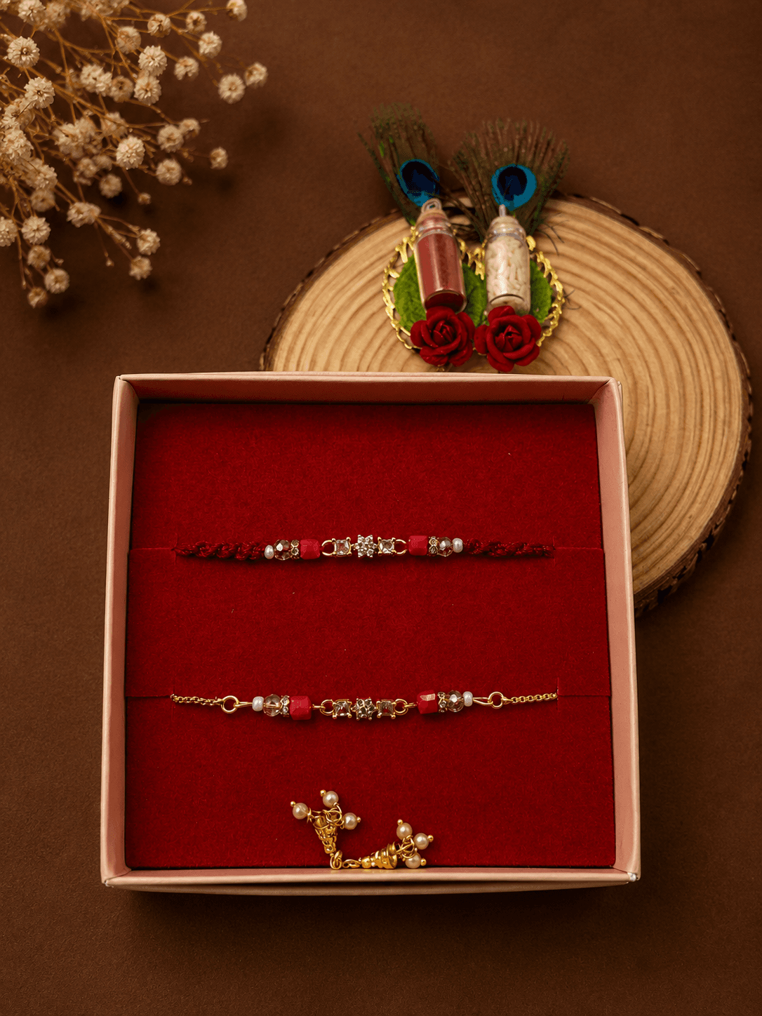 Couple Rakhi