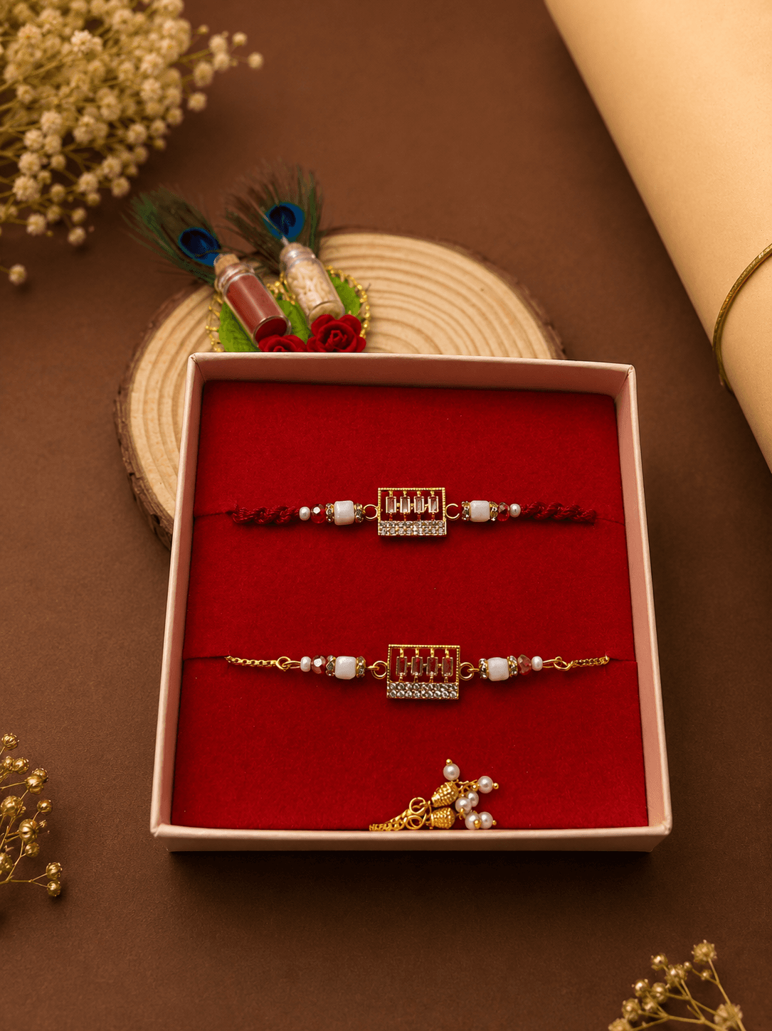 Couple Rakhi AD
