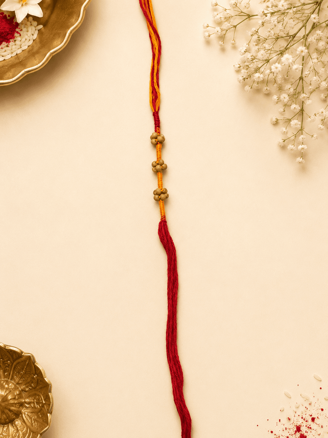 Traditional Sukhad Rakhi